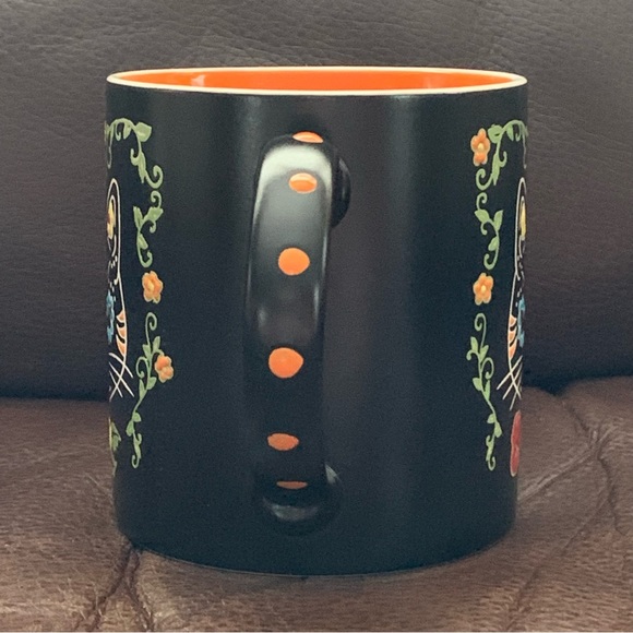 Day of the Dead Ceramic Mug - Eli & Ana Dia de Los Muertos - Picture 4 of 6
